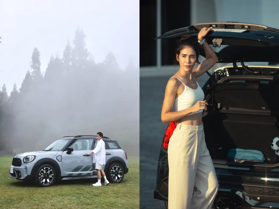 MINI 全新 MINI Editions 系列！3 種車款 3 種面貌，經典雋永、細膩優雅、隨心探索，一次滿足你對質感生活的憧憬與想像！