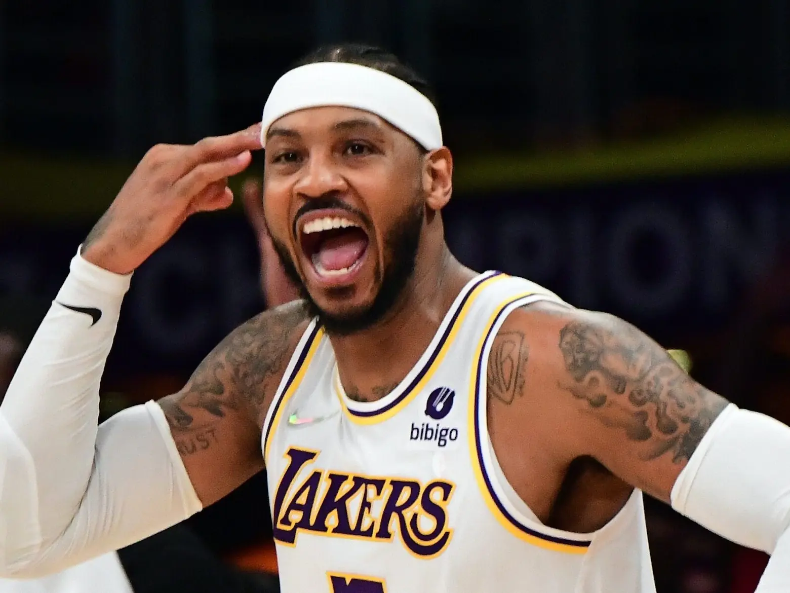 美國記者爆料「甜瓜」Carmelo Anthony 等不跟隨「魔獸」來台：「他們還在找進 NBA 機會！」