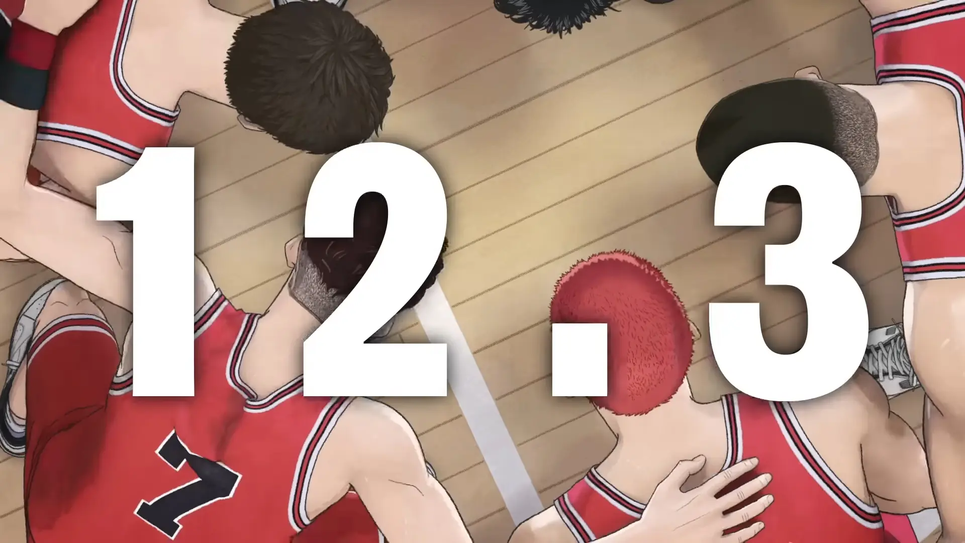 《灌籃高手 THE FIRST SLAM DUNK》電影預告藏彩蛋，背後小巧思你發現了嗎？