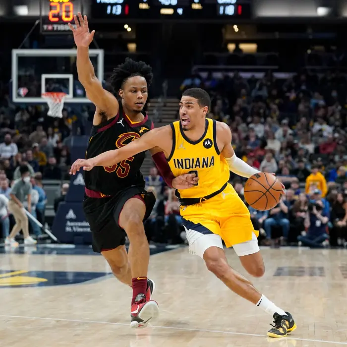NBA／溜馬 Haliburton 近 3 戰「40 助攻 0 失誤」歷史第一人，組織控場穩到爆！