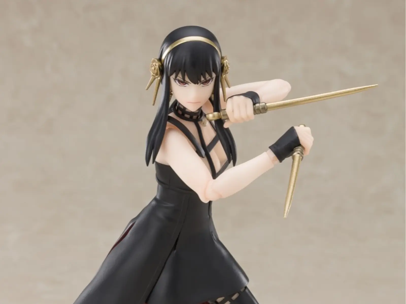 《SPY×FAMILY 間諜家家酒》「S.H.Figuarts 約兒·佛傑」登場，神還原殺手睡美人！