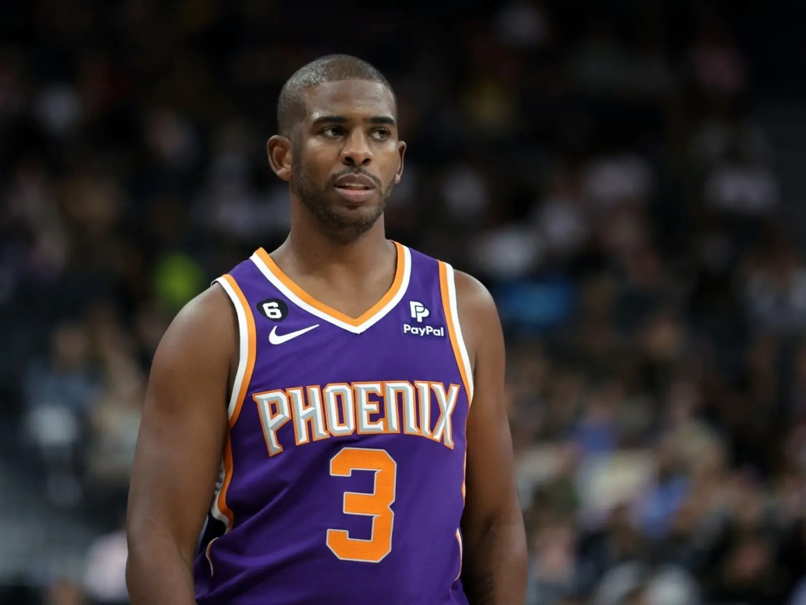 肯爺 Ye 公開指控 Chris Paul 與前妻金卡戴珊 Kim Kardashian 有不正當男女關係！