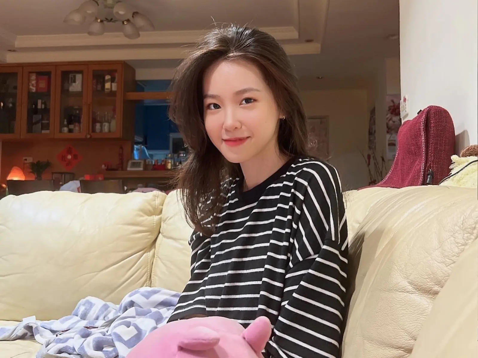 「最美里長」陳紫渝 IG 正式公開，不到幾小時吸引好幾萬人追蹤！