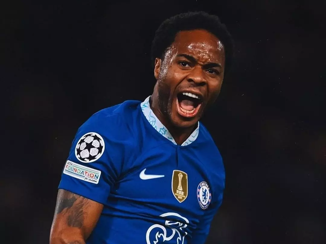 卡達世界盃／英格蘭前鋒 Raheem Shaquille Sterling 家中遇搶，火速離隊回國！