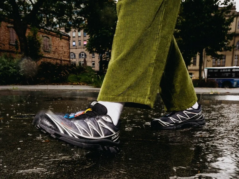 Salomon XT-6「型人穿搭」五種風格提案，這樣穿「帥」字跟一輩子！
