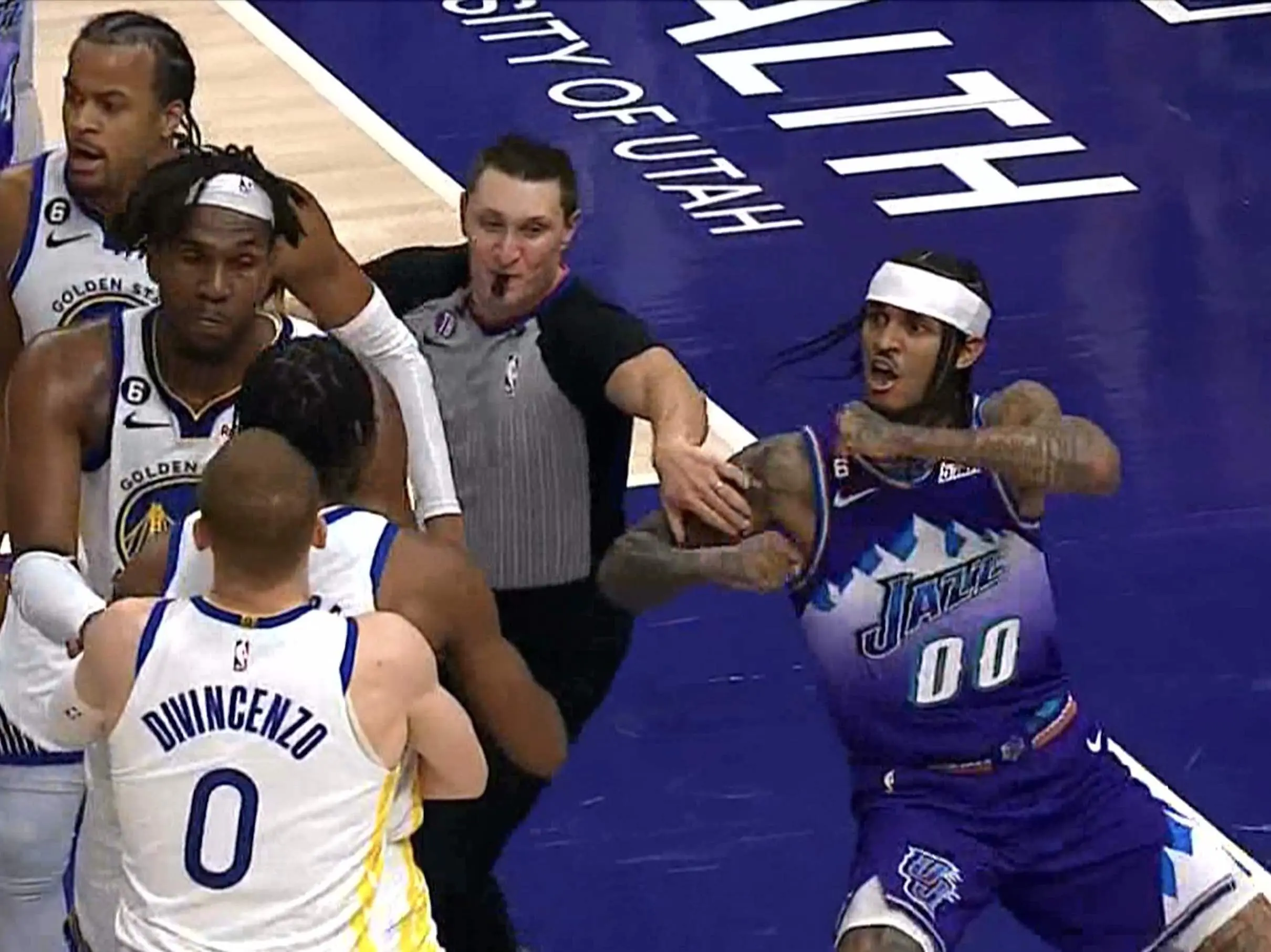 NBA／爵士 Jordan Clarkson「戰鬥姿勢」遭瘋傳，菲律賓拳王 Pacquiao：「我看到了他的潛力！」
