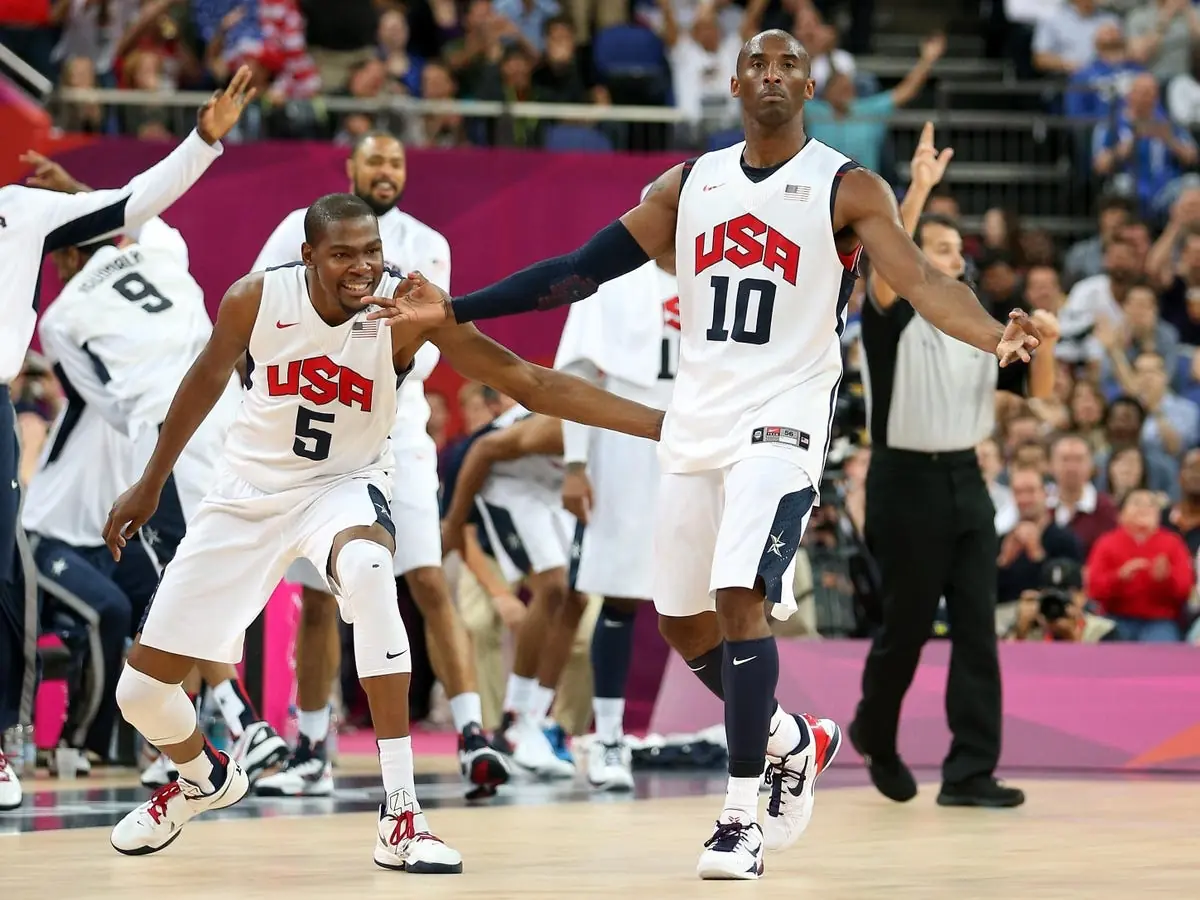NBA／籃網球星 Kevin Durant 回應在  Kobe Bryant 身上學到什麼：「不要當個愛哭鬼！」
