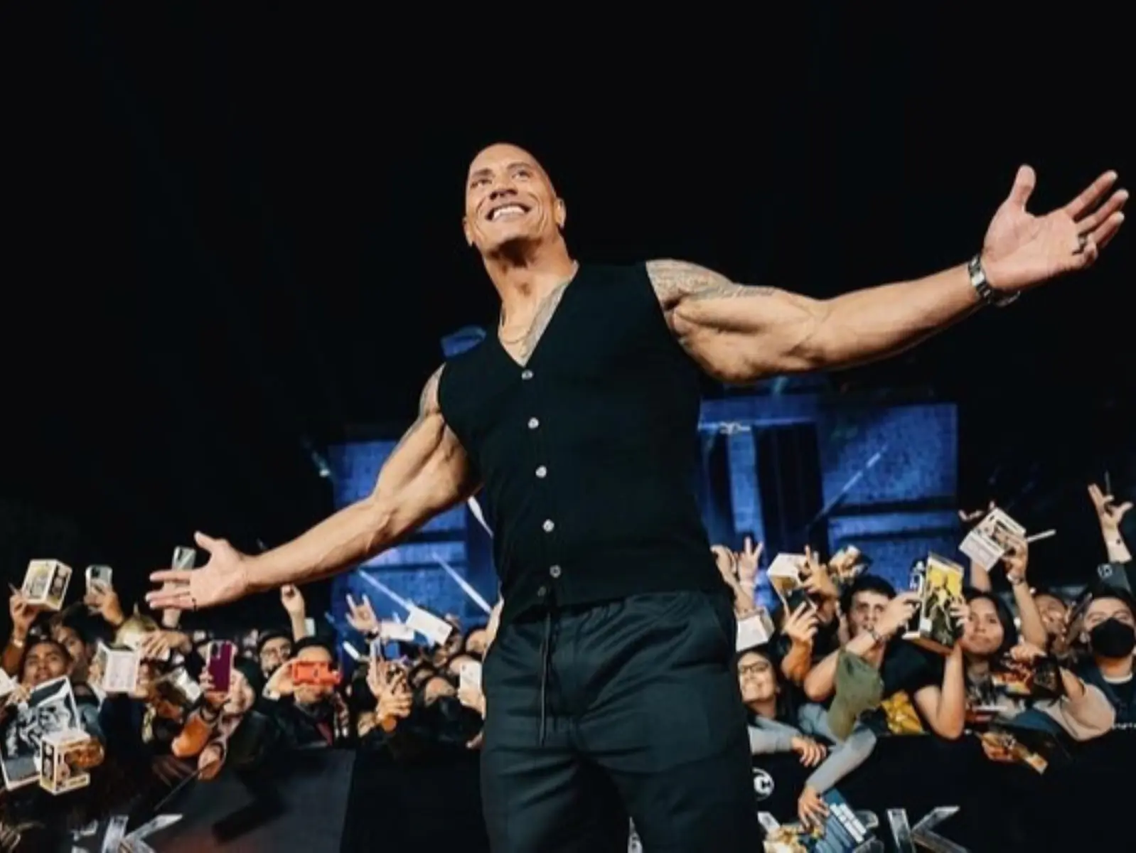 巨石強森 Dwayne Johnson 重返《神鬼傳奇》，將再度詮釋「魔蠍大帝」？