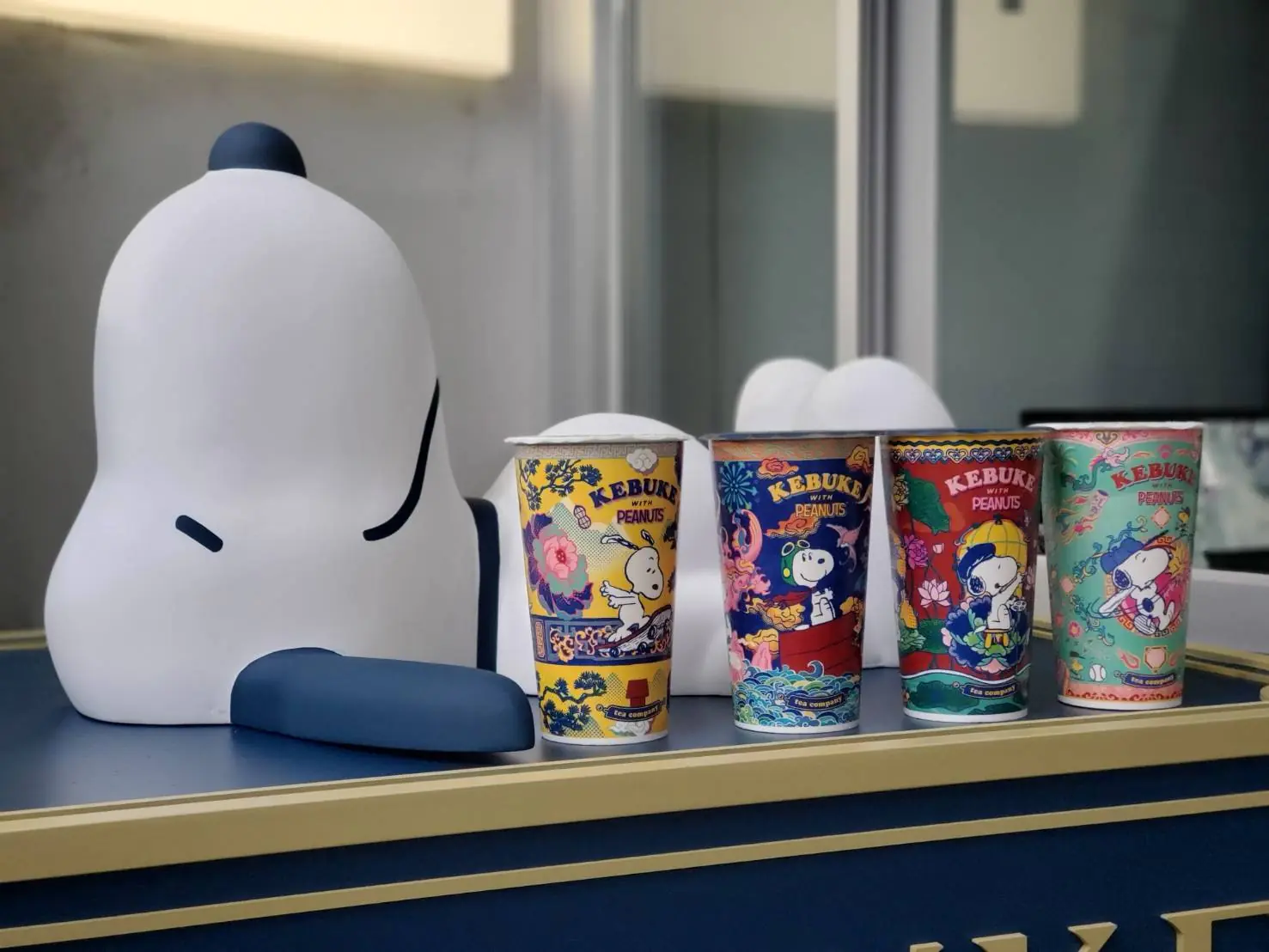 「可不可史努比狗屋」全台限量一個！還有 16 款 SNOOPY 聯名周邊快收藏！