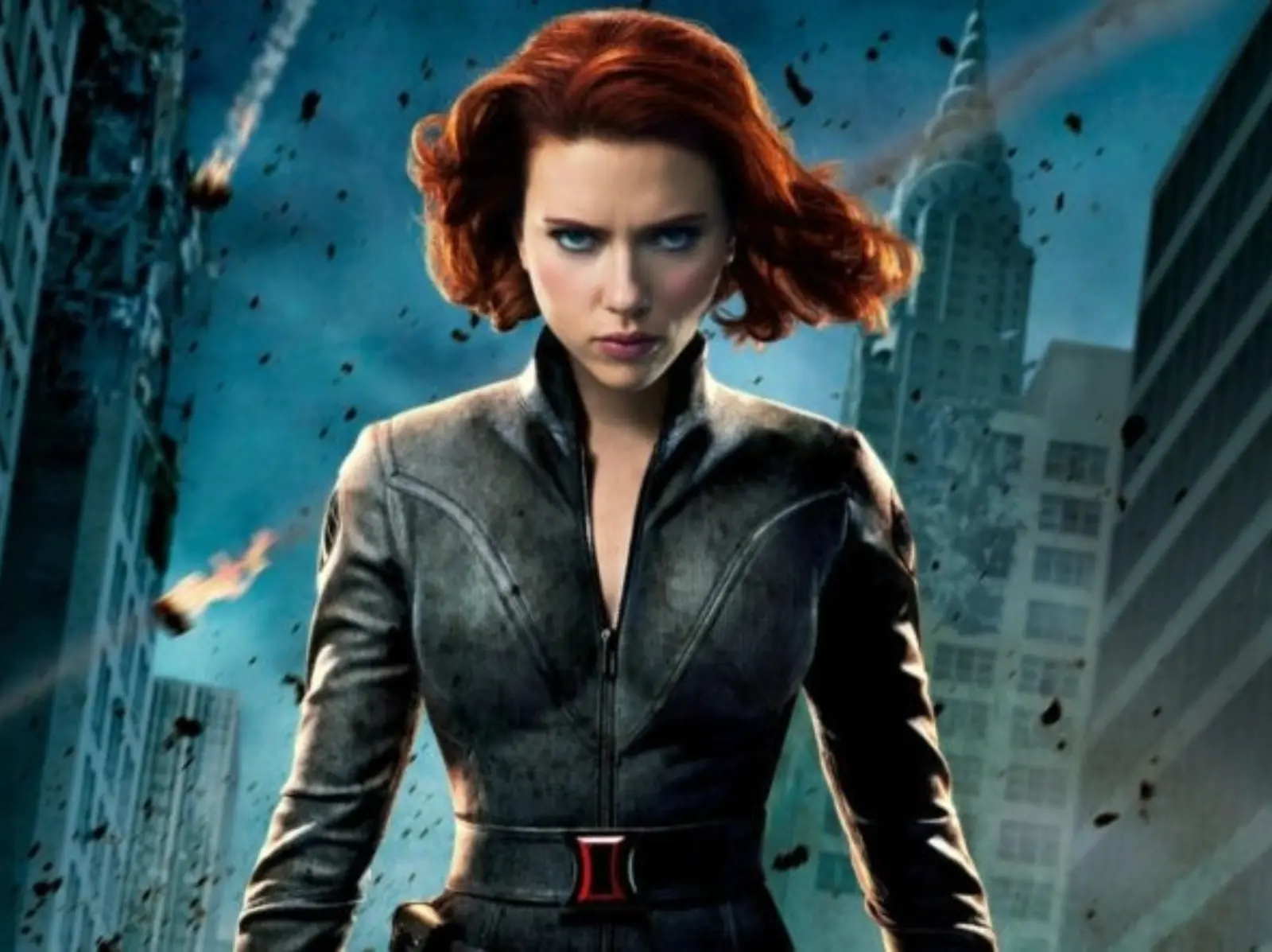 史嘉蕾喬韓森 Scarlett Johansson 不爽被問「黑寡婦」戰袍有沒有穿內衣，高 EQ 回應引網大讚！