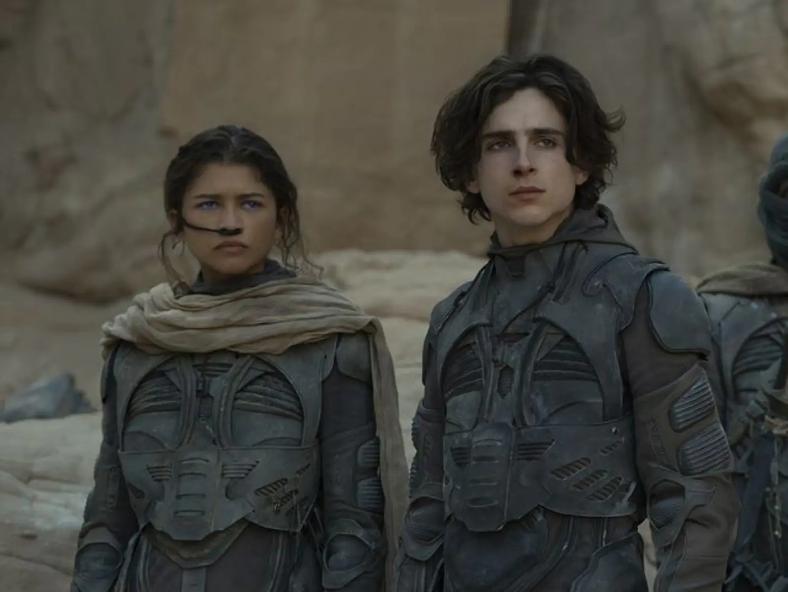 提摩西夏勒梅 Timothée Chalamet 親曝《沙丘 2》拍攝完畢，引網嗨：「等不及看甜茶！」