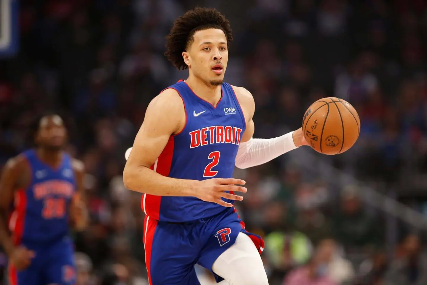 NBA／活塞隊狀元郎 Cade Cunningham 將接受左脛骨手術，本賽季提前報銷！