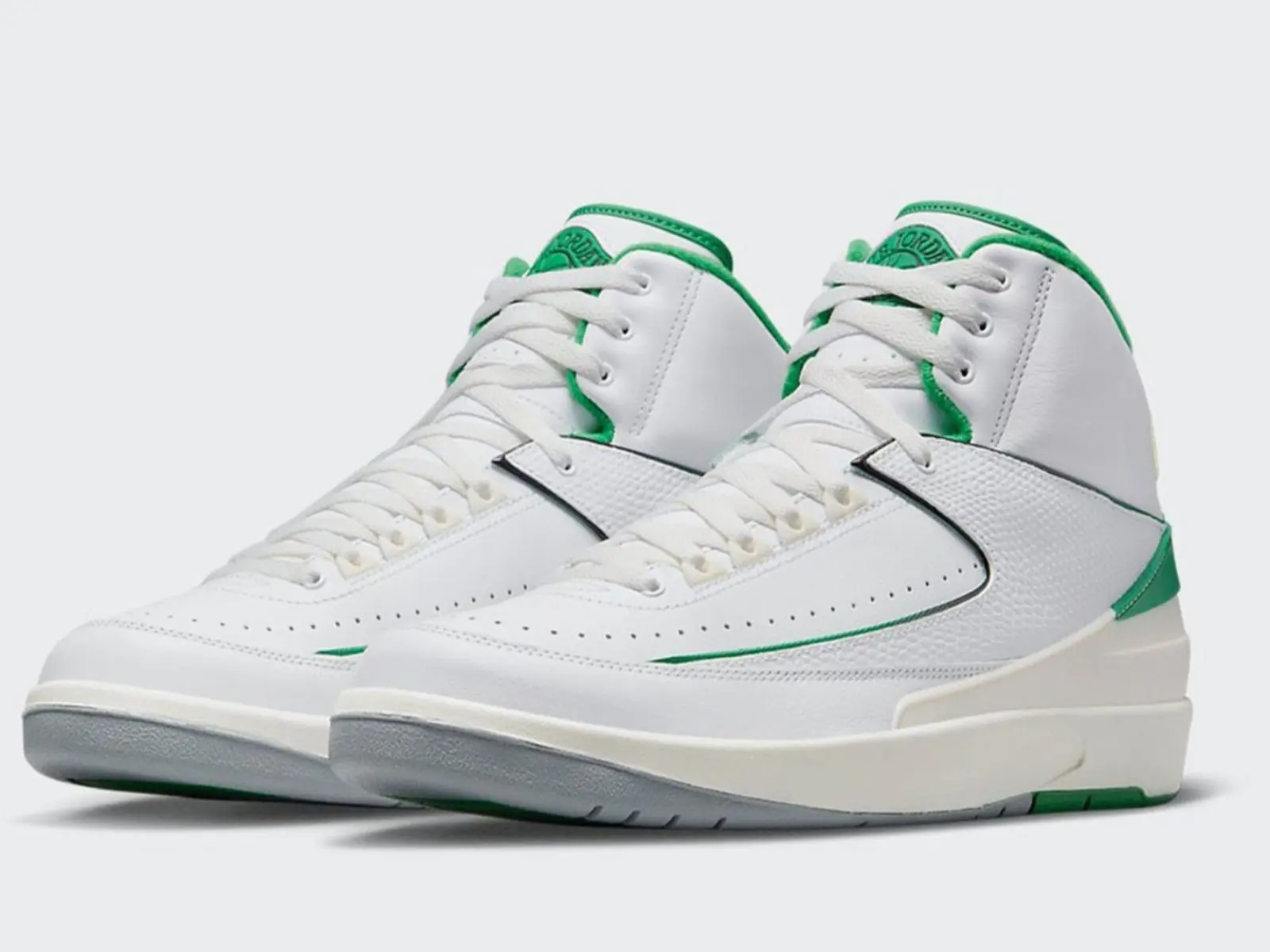 Air Jordan 2、 Air Jordan 4 等 3 款 2023 春夏「飛人球鞋」盤點，上腳效果絕對頂天！