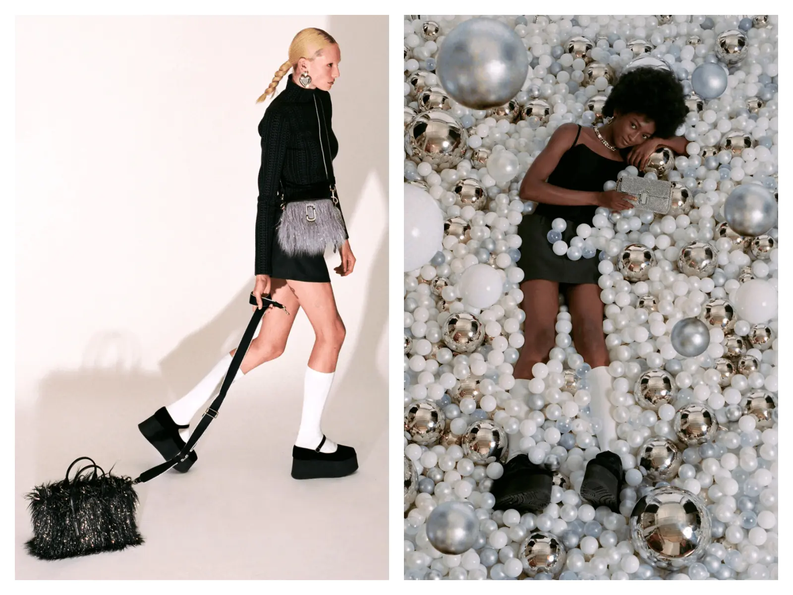 Marc Jacobs 2022 就是要閃耀時髦過佳節
