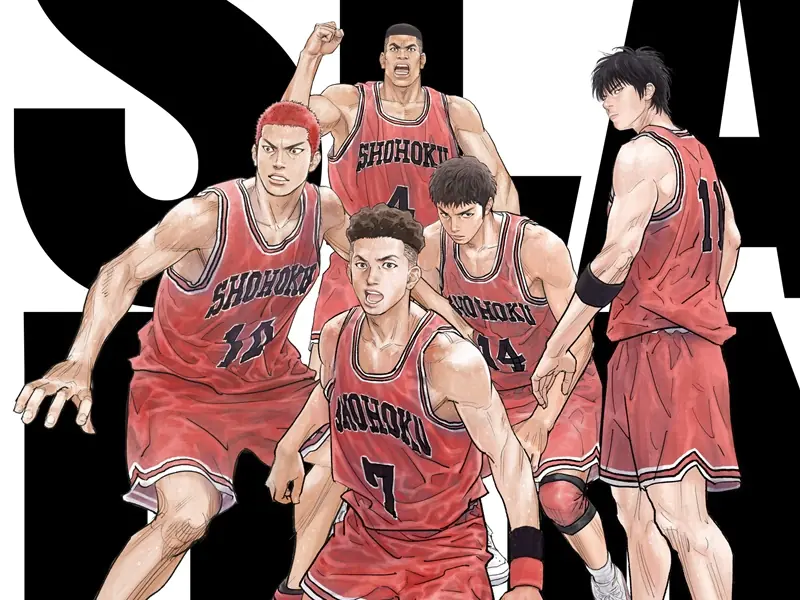 《灌籃高手The First Slam Dunk》跨年搶先特別場確定！搶先他國率先播出！