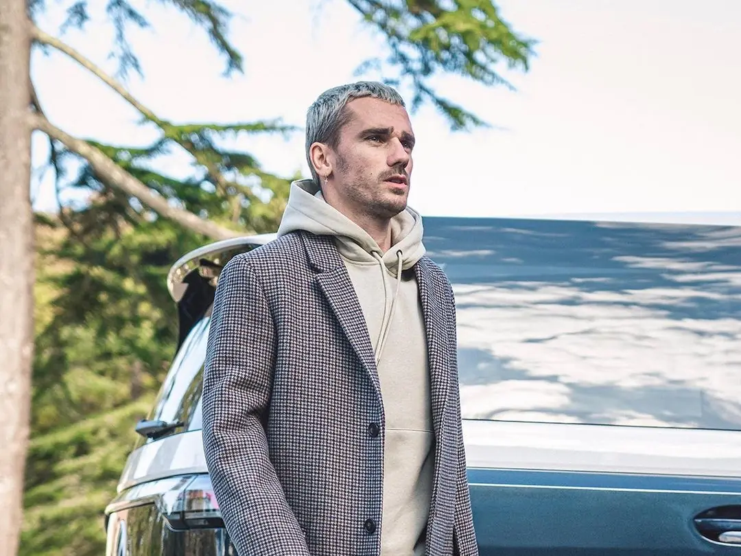 卡達世界盃／法國足球員 Antoine Griezmann「私服穿搭」三重點解析，堪比天菜模特兒！