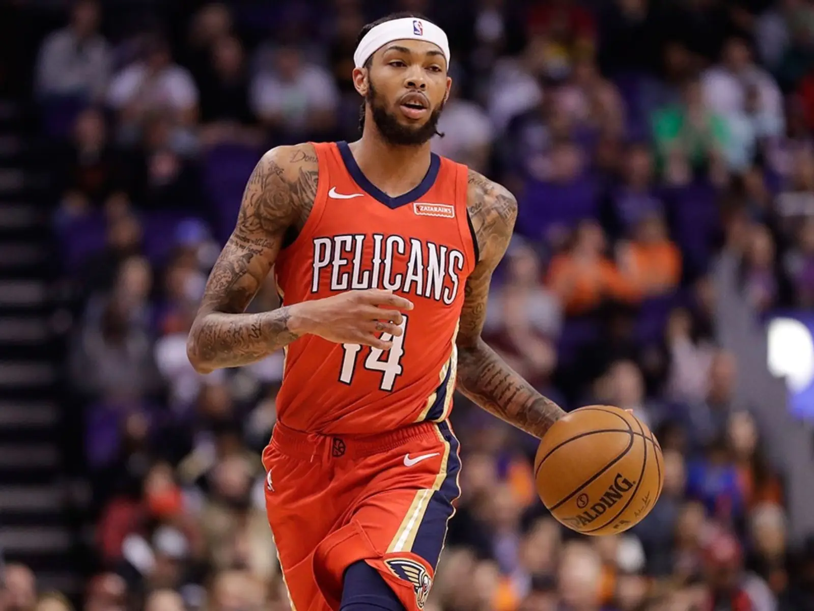 NBA／鵜鶘前鋒 Brandon Ingram 確定將再缺賽一週，「完全體水鳥軍團」要再等等！