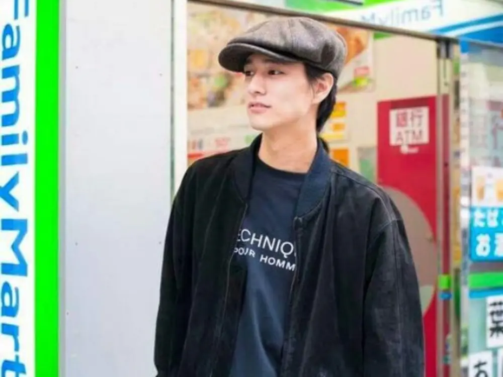佐藤健都看不到你的車尾燈，用 8 套「日雜男生穿搭」讓日本妹子手到擒來！
