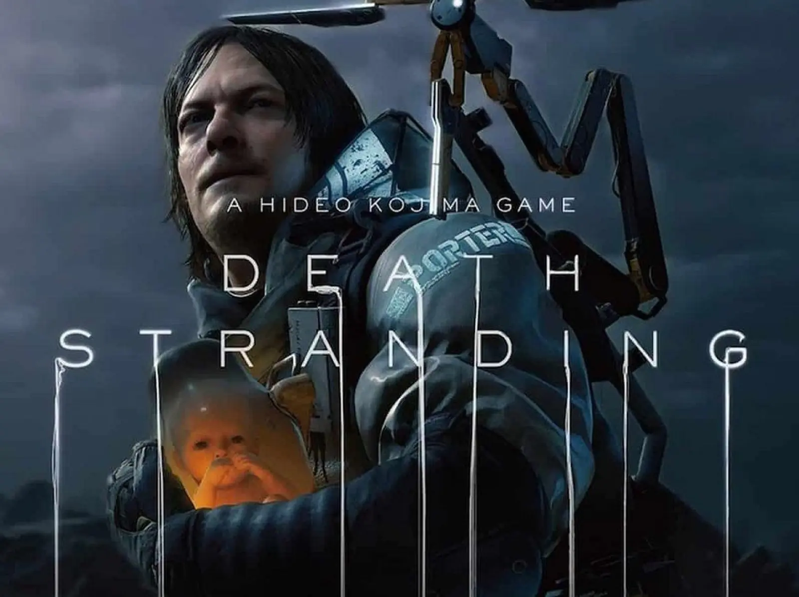 《死亡擱淺 Death Stranding》遊戲將推出改編電影，由小島秀夫率領工作室擔任製作！