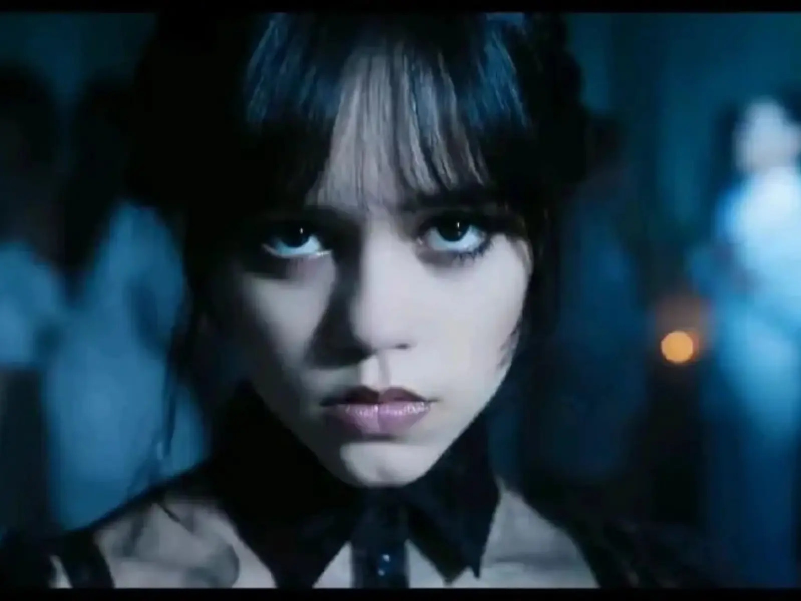 《星期三》珍娜奧特嘉 Jenna Ortega 自爆為了編舞兩天沒睡覺：「我像傻瓜一樣提議編舞！」