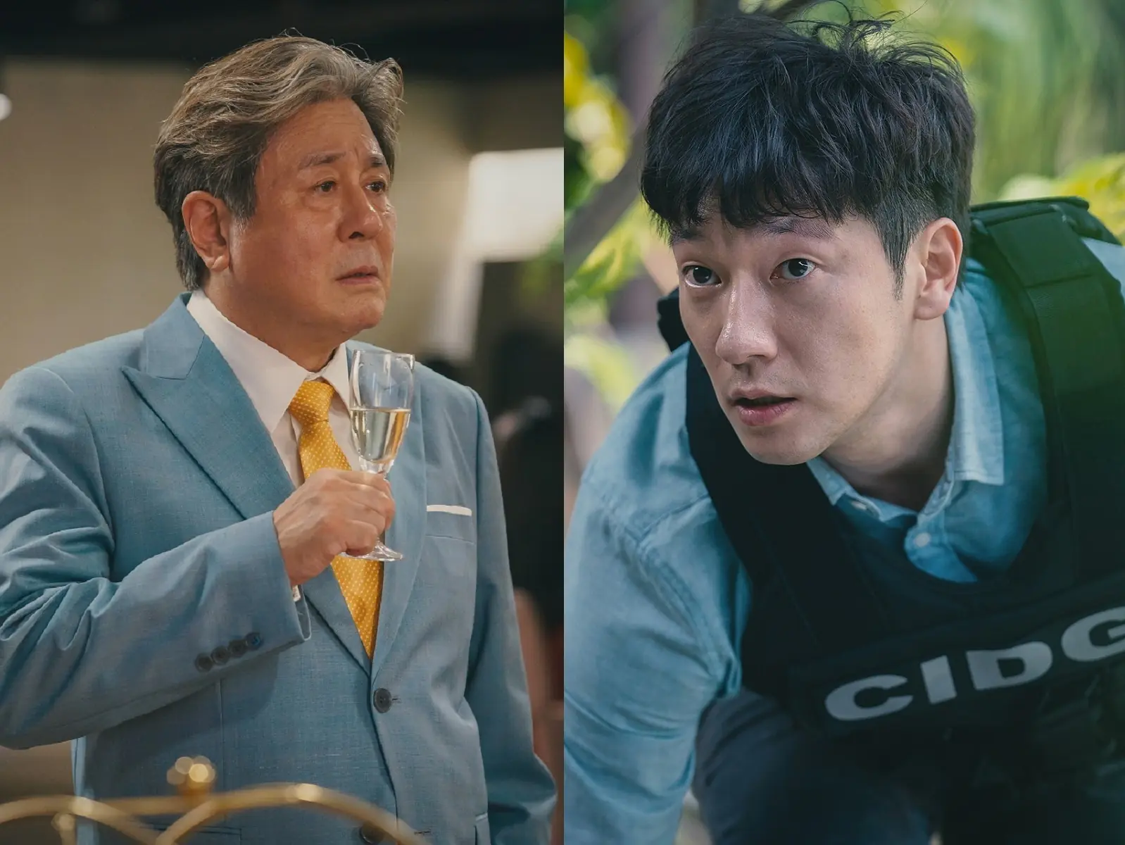 Disney+ 大尺度原創韓劇《地下菁英》，火爆槍戰追逐 × 激情動作戲，看國寶級影帝崔岷植轟烈賭徒的一生，細膩演繹出「生命的價值」多元性！