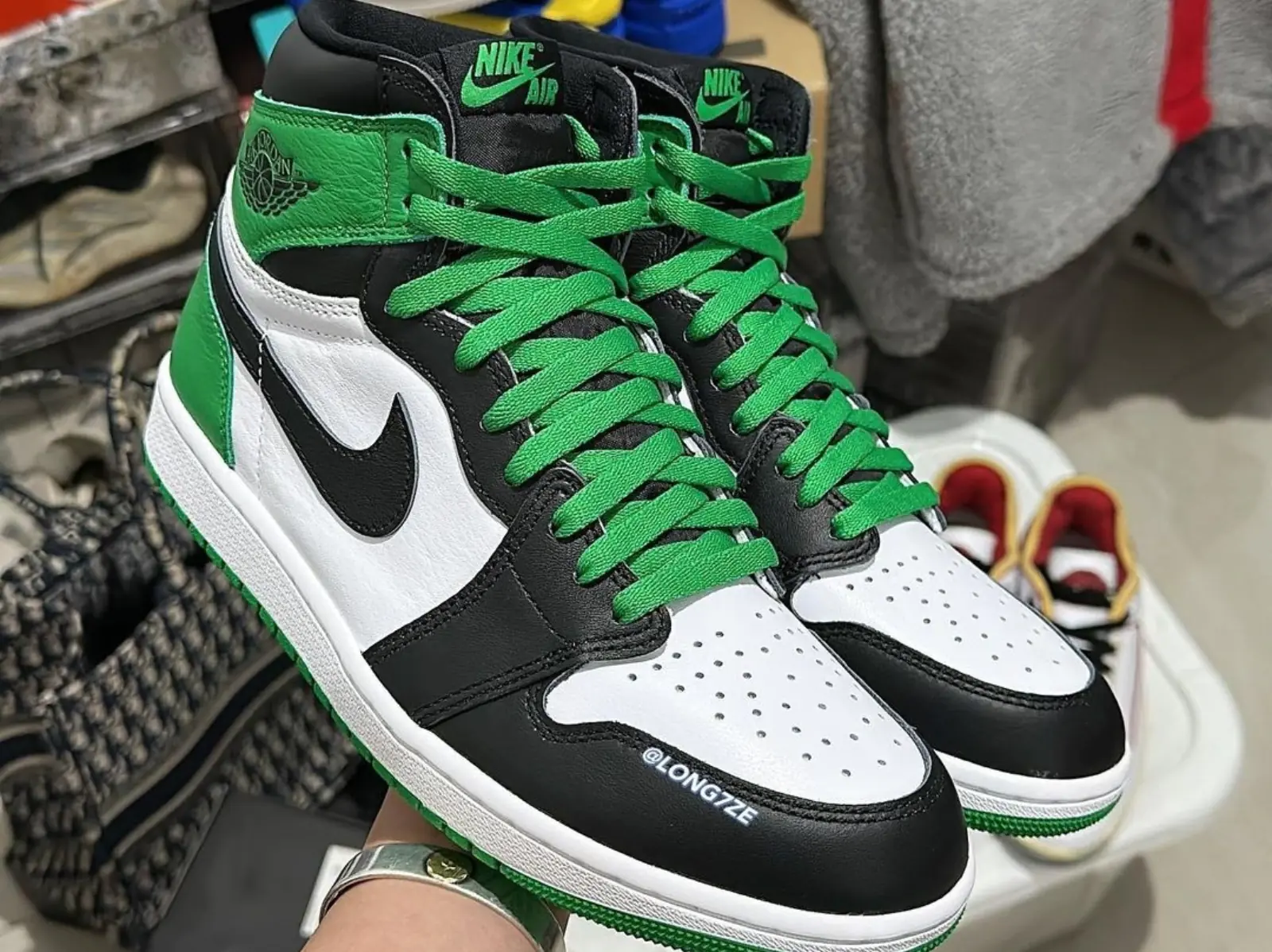 Air Jordan 1 High 