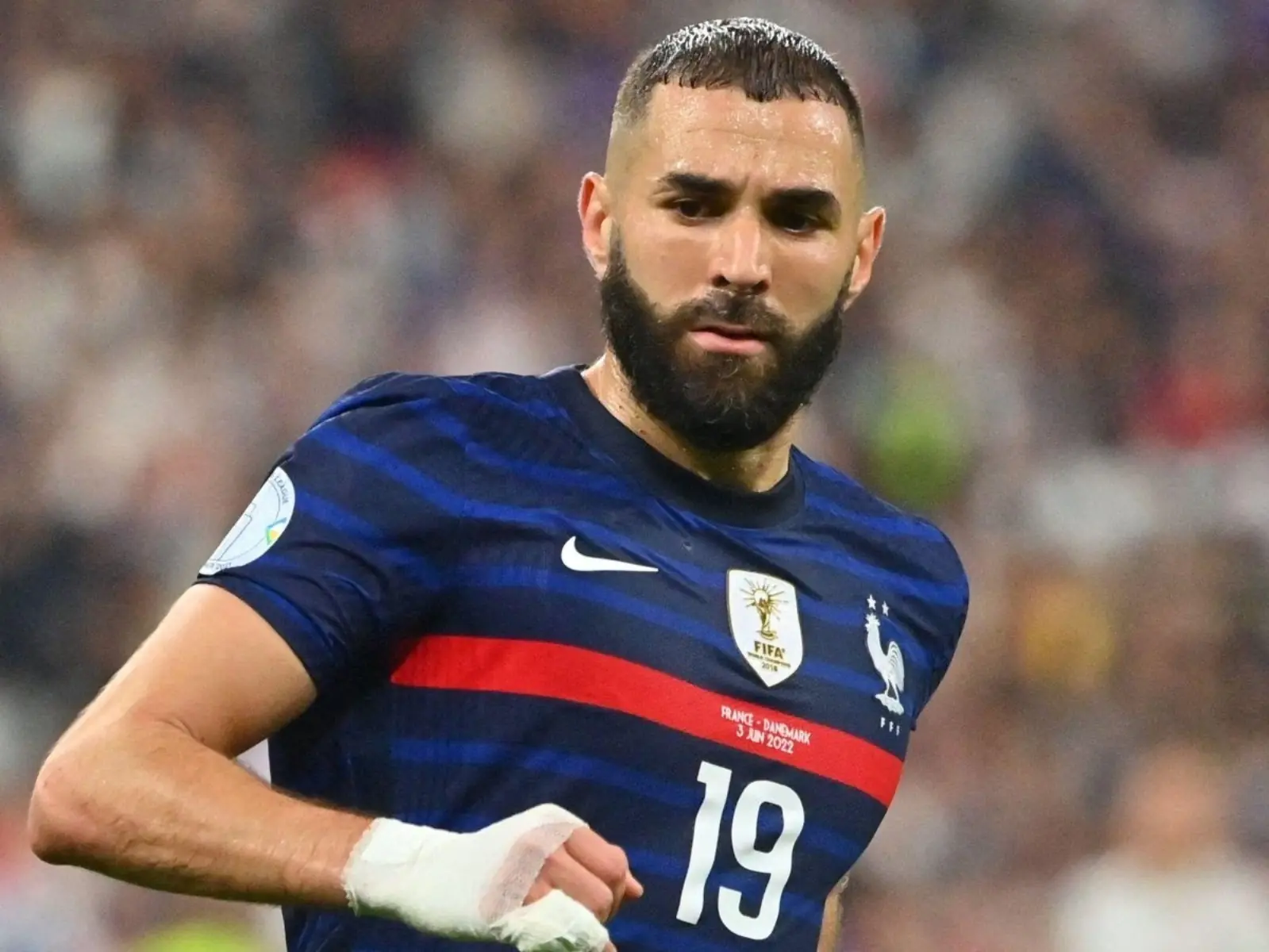 「金球獎得主」本澤馬 Benzema 突發宣告退出國家隊：我們的故事已經走到盡頭⋯⋯