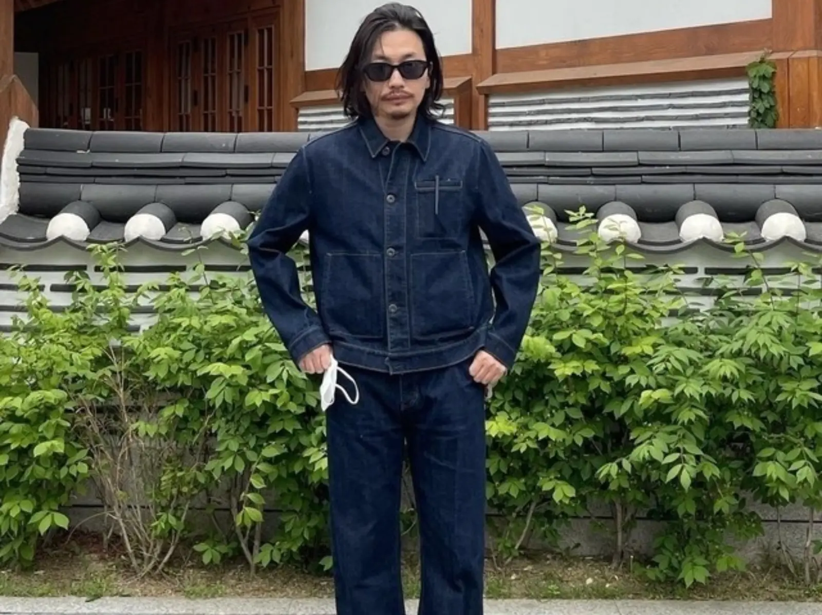 不愧鄭浩妍男友！「李東輝」男子秋天穿搭 LookBook，簡單技巧教你脫穎而出！