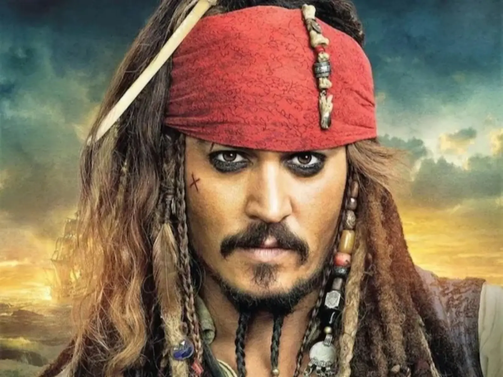 《神鬼奇航》製片很想強尼戴普 Johnny Depp 回來：「他是我的朋友，也是了不起演員！」