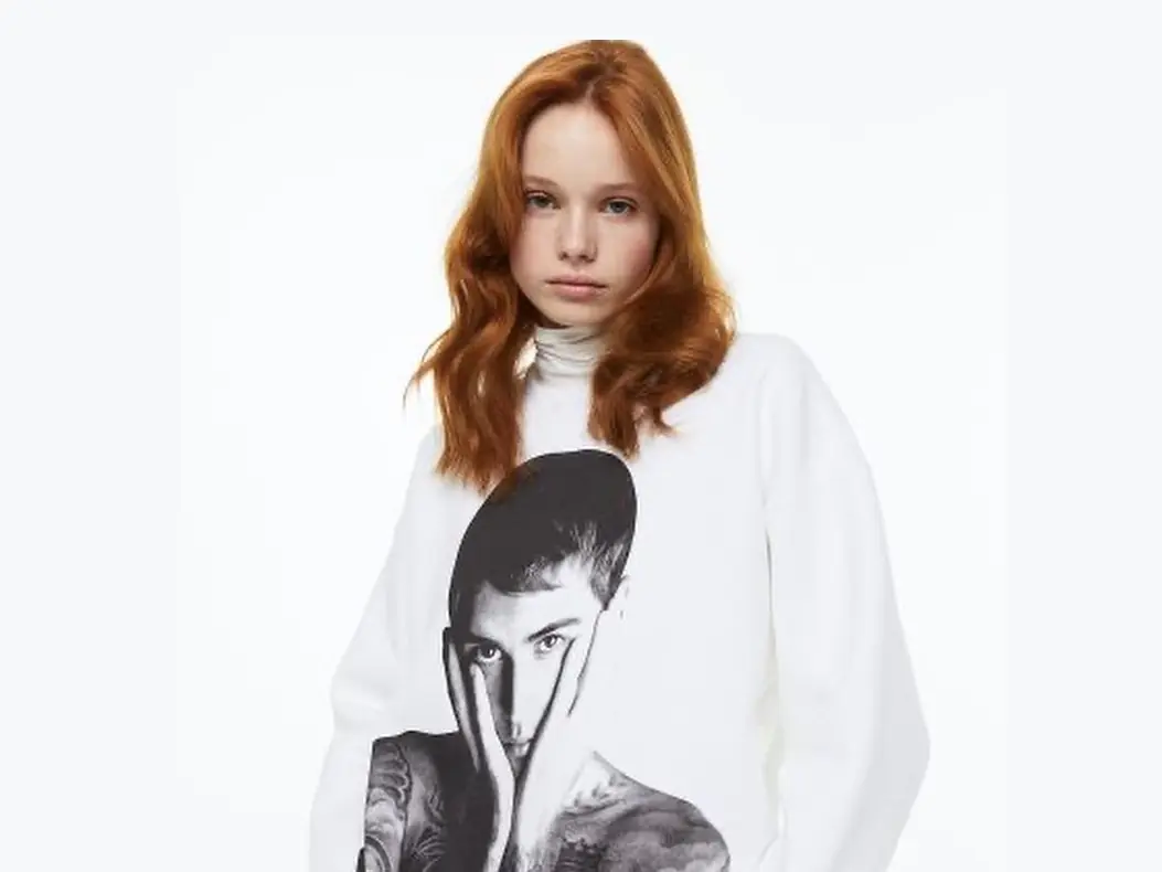 小賈斯汀 Justin Bieber 大動作開罵 H＆M 侵權服飾：「千萬不要買，那些都是垃圾！」