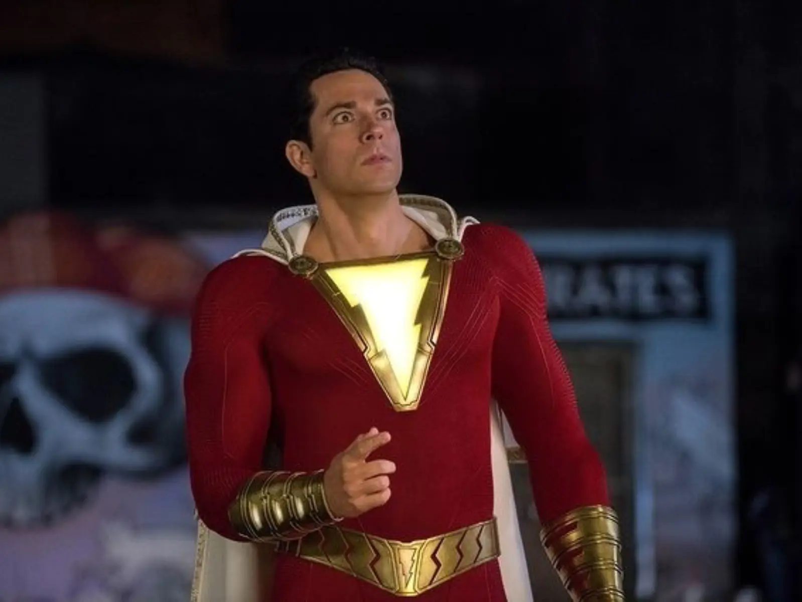 柴克萊威 Zachary Levi 最後一次飾演《沙贊》？本人出面澄清：「不要相信網路看到的一切！」