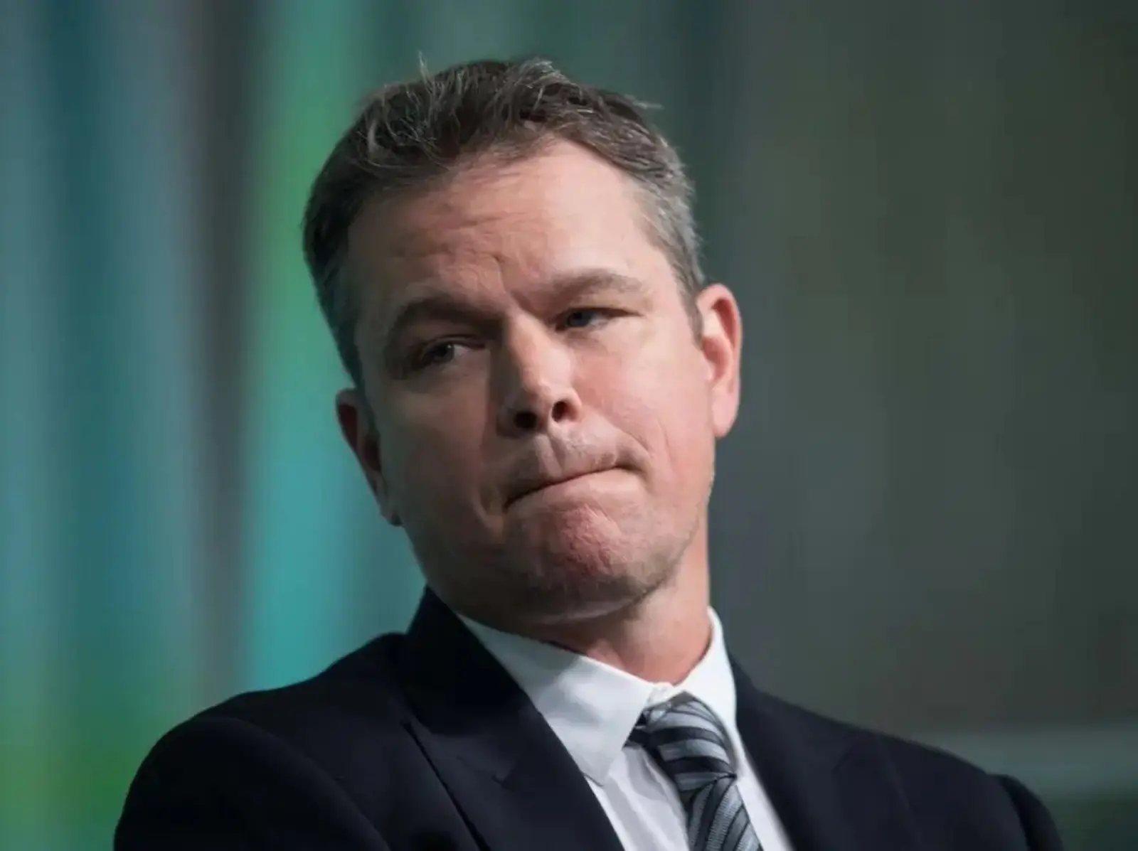 麥特戴蒙 Matt Damon 後悔推掉《阿凡達》戲約錯過 2 億美元！導演詹姆斯卡麥隆 James Cameron 笑喊：「你別再唸了啦！」