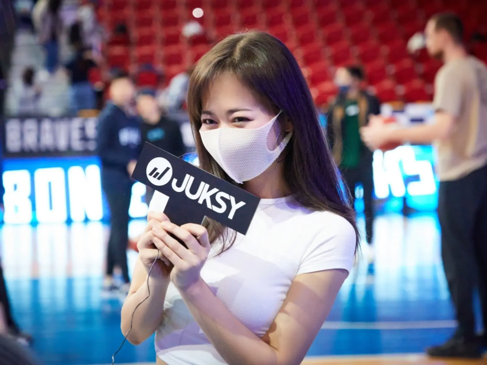 獨家專訪／從模特兒、健身教練到 NBA KOL 最美記者！宮河麻耶：「人生就是要多嘗試！」