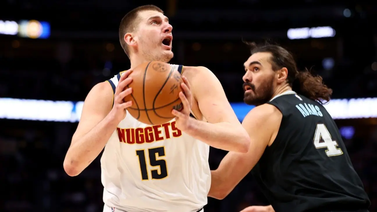 NBA／金塊 Nikola Jokic「ALL 13」驚奇大三元，帶領金塊隊成為西區新龍頭！