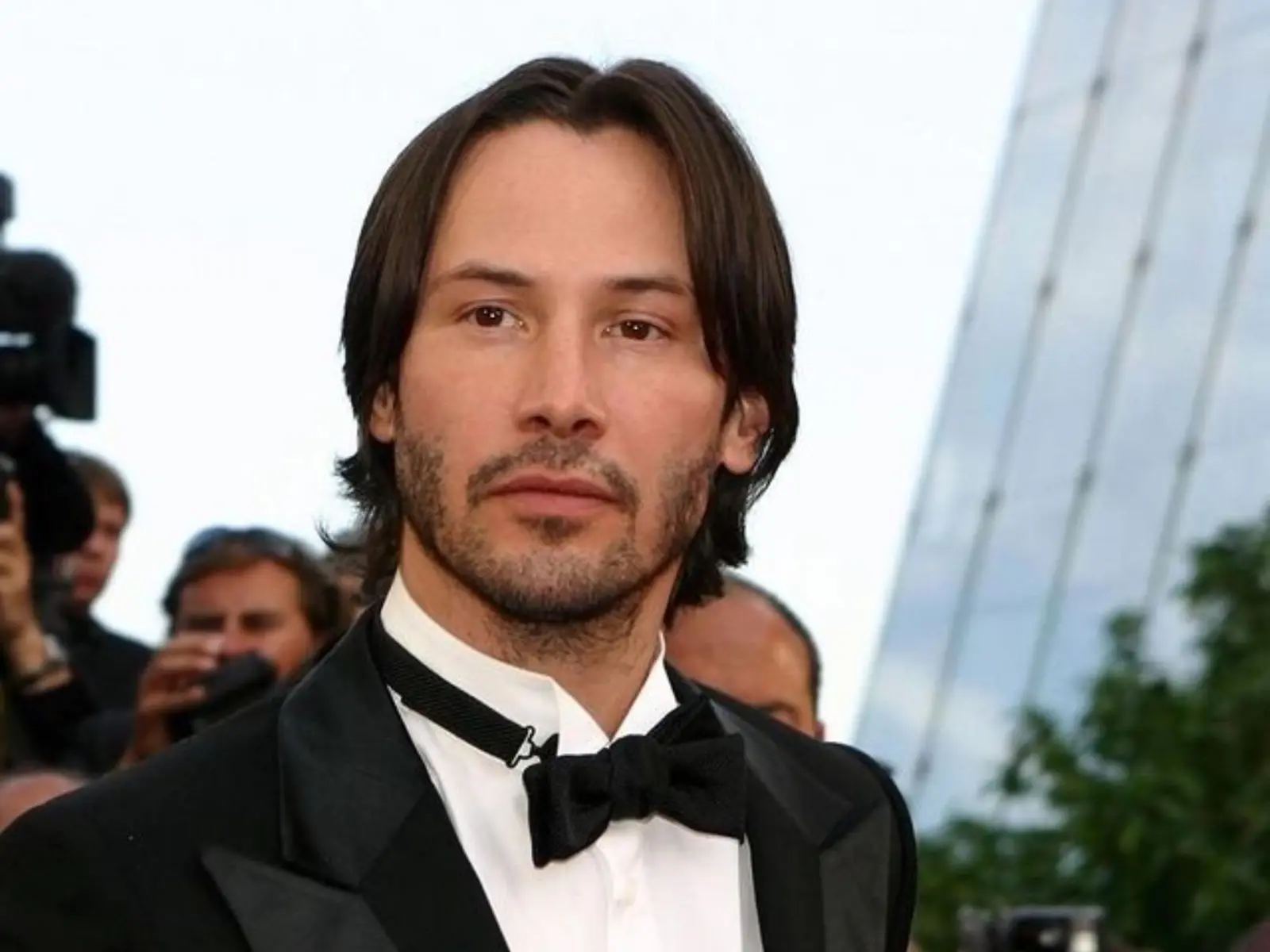《捍衛任務 4 》基努李維 Keanu Reeves 將面對全新對手，高桌會將領便當？