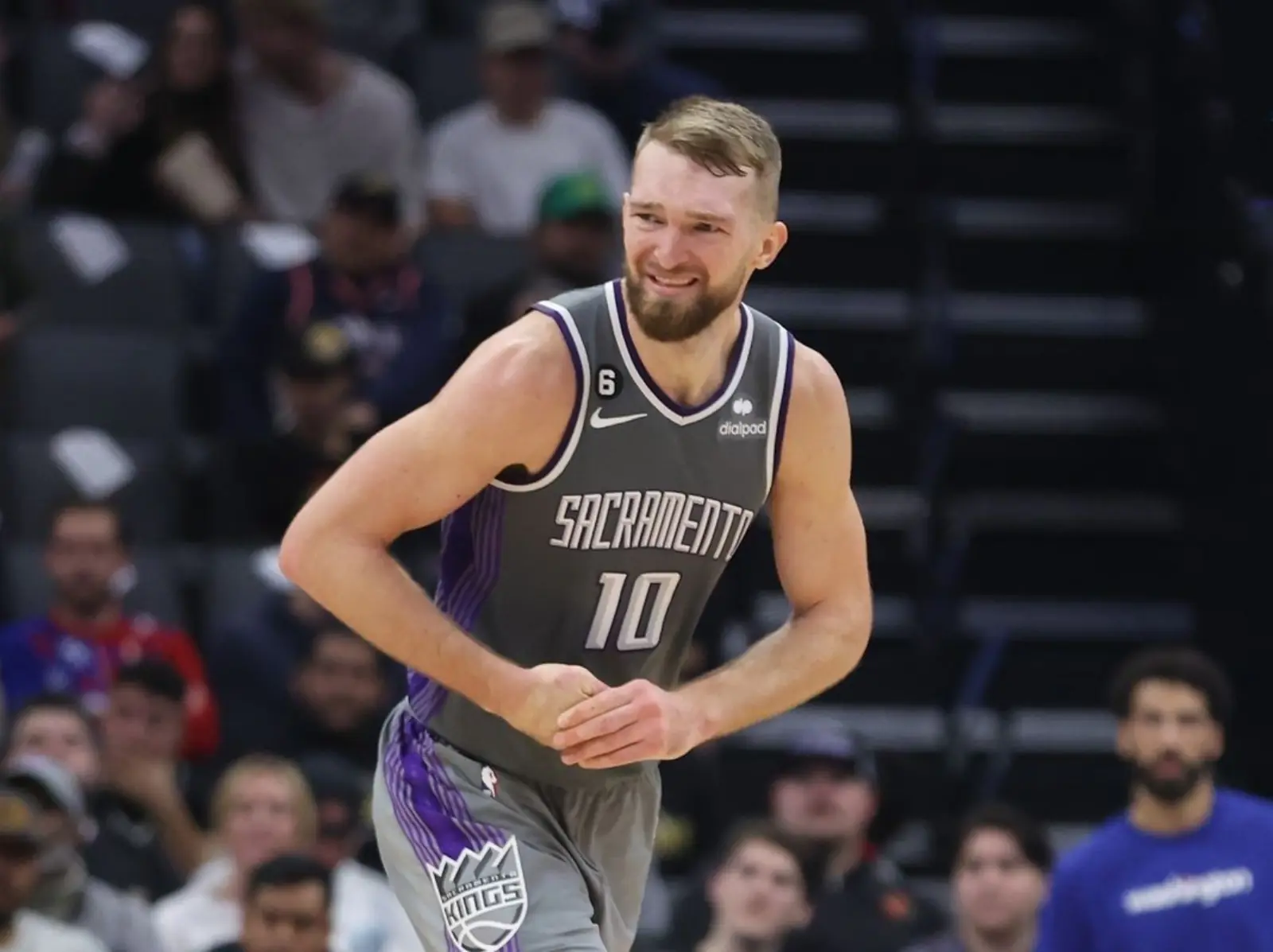 NBA／籃板王 Sabonis 右手受傷無限期缺賽，國王恐將面臨連續 17 年未進季後賽窘境⋯