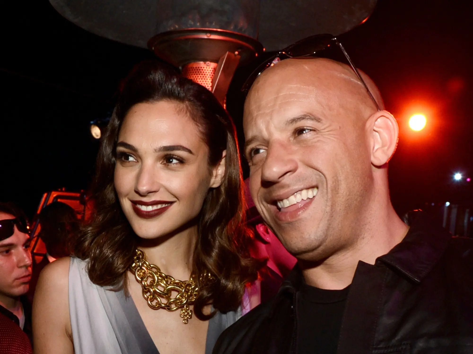 「吉賽兒」蓋兒加朵 Gal Gadot  驚傳將回歸《玩命關頭 10》，準備與韓哥續當螢幕情侶？