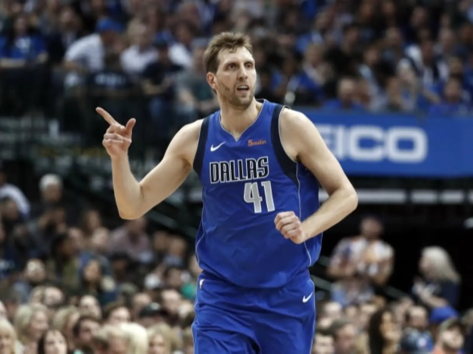 NBA／Dirk 認為詹皇若成為歷史得分王就是 GOAT：「再也找不到支持 MJ 的理由！」