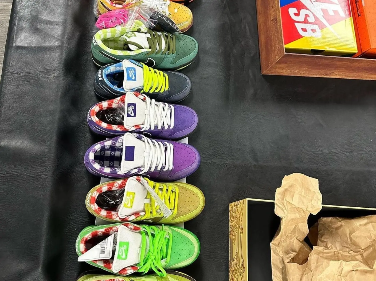 Concepts x Nike SB Dunk Low 