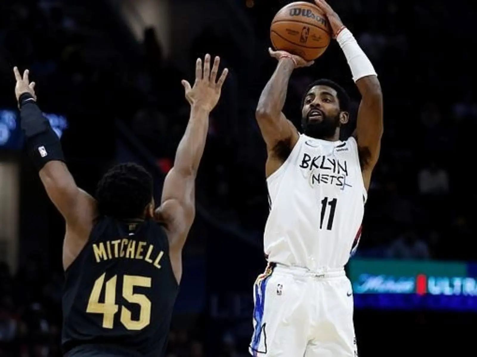 NBA／Kyrie Irving 率領籃網擊敗前東家騎士豪奪 9 連勝：「沒有什麼比回到這裡更棒的事了！」