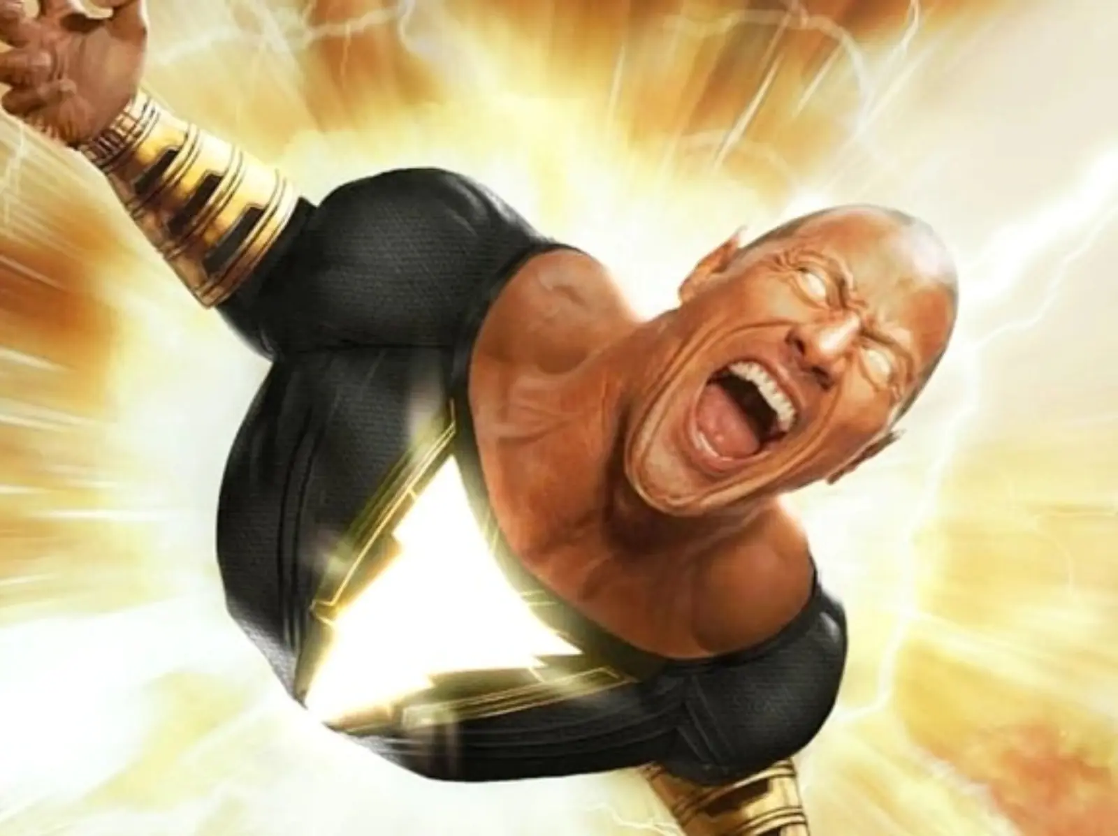 巨石強森 Dwayne Johnson《黑亞當》票房不如預期，傳可能重回 WWE 摔角比賽！