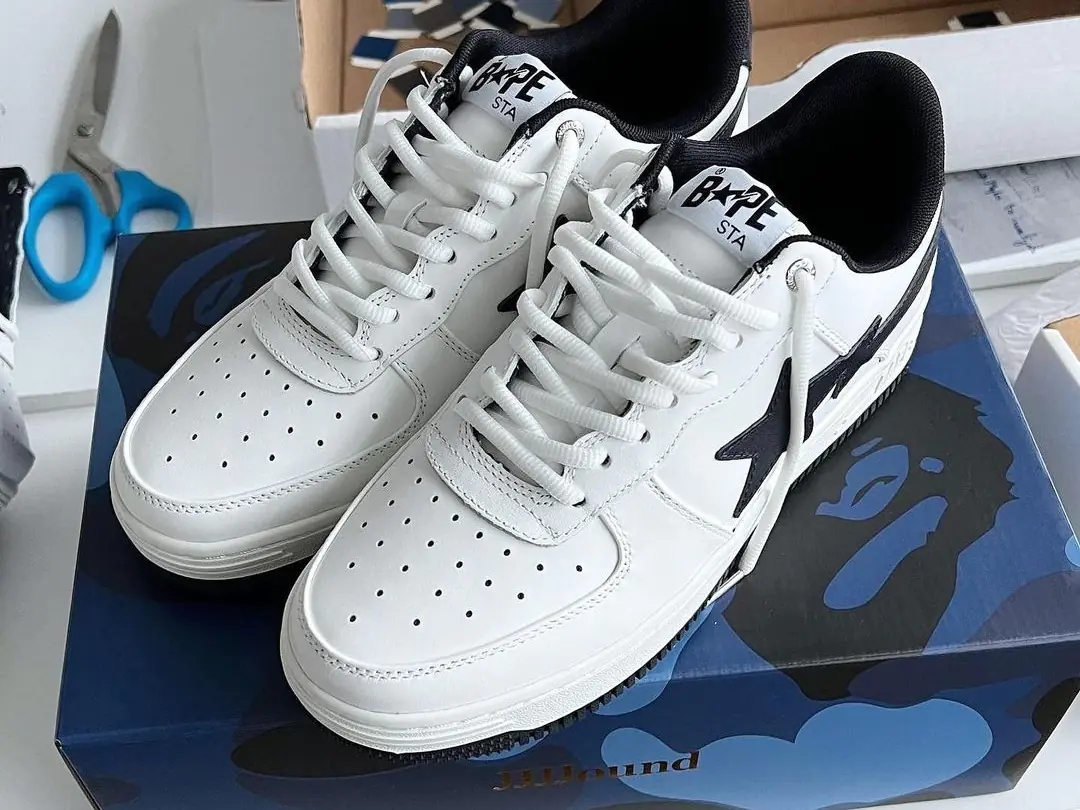 JJJJound x BAPE STA 聯名鞋 2023 年正式發售，直接預約明年質感鞋王！