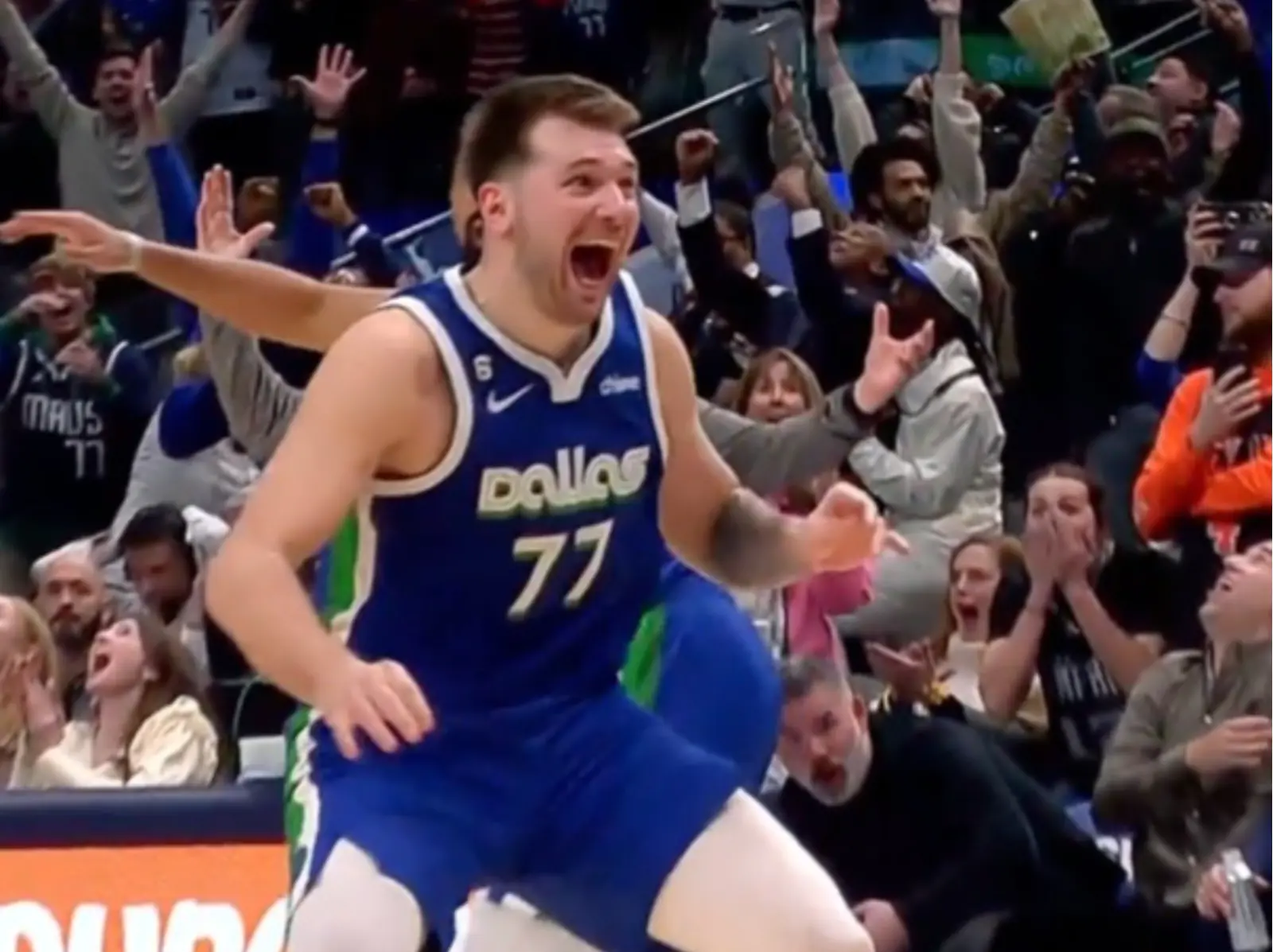 NBA／Doncic 狂砍 60 分大三元締造歷史紀錄，末節「故意罰球不進」操作實在太鬼！