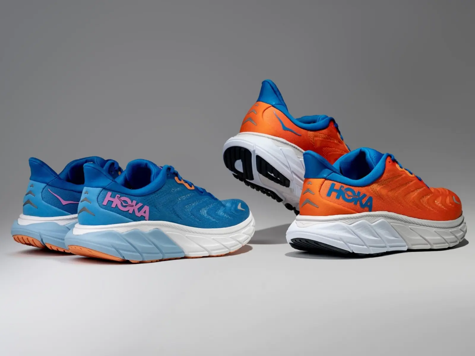 HOKA 低足弓跑者專用鞋款 Arahi 6 新色出擊
