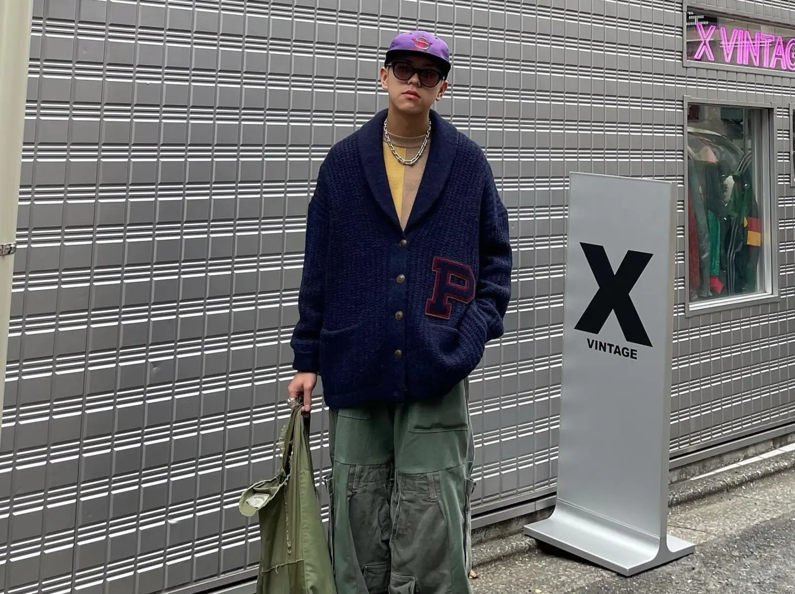 學穿搭必看！3 位日韓型人「穿搭 IG 帳號」快追起，街頭、復古、簡約風格靈感不停歇！