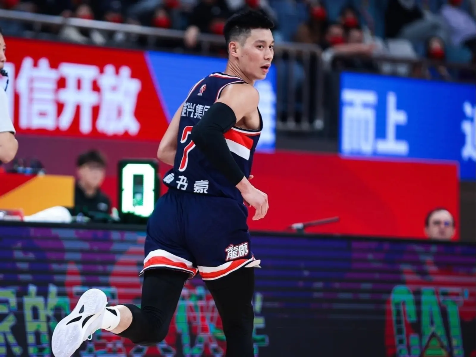 林書豪確定和 CBA 廣州龍獅分道揚鑣，PLG 執行長陳建州也給予回應了！