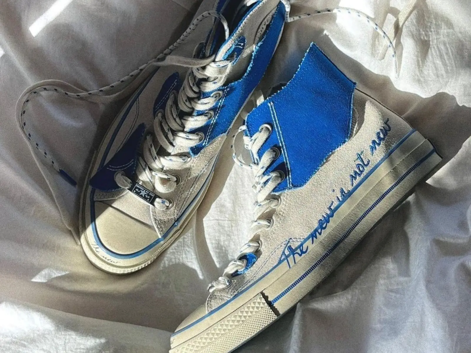 ADER ERROR x Converse Chuck 70 正式登場，直接預約「年度顏值最高」聯名鞋！