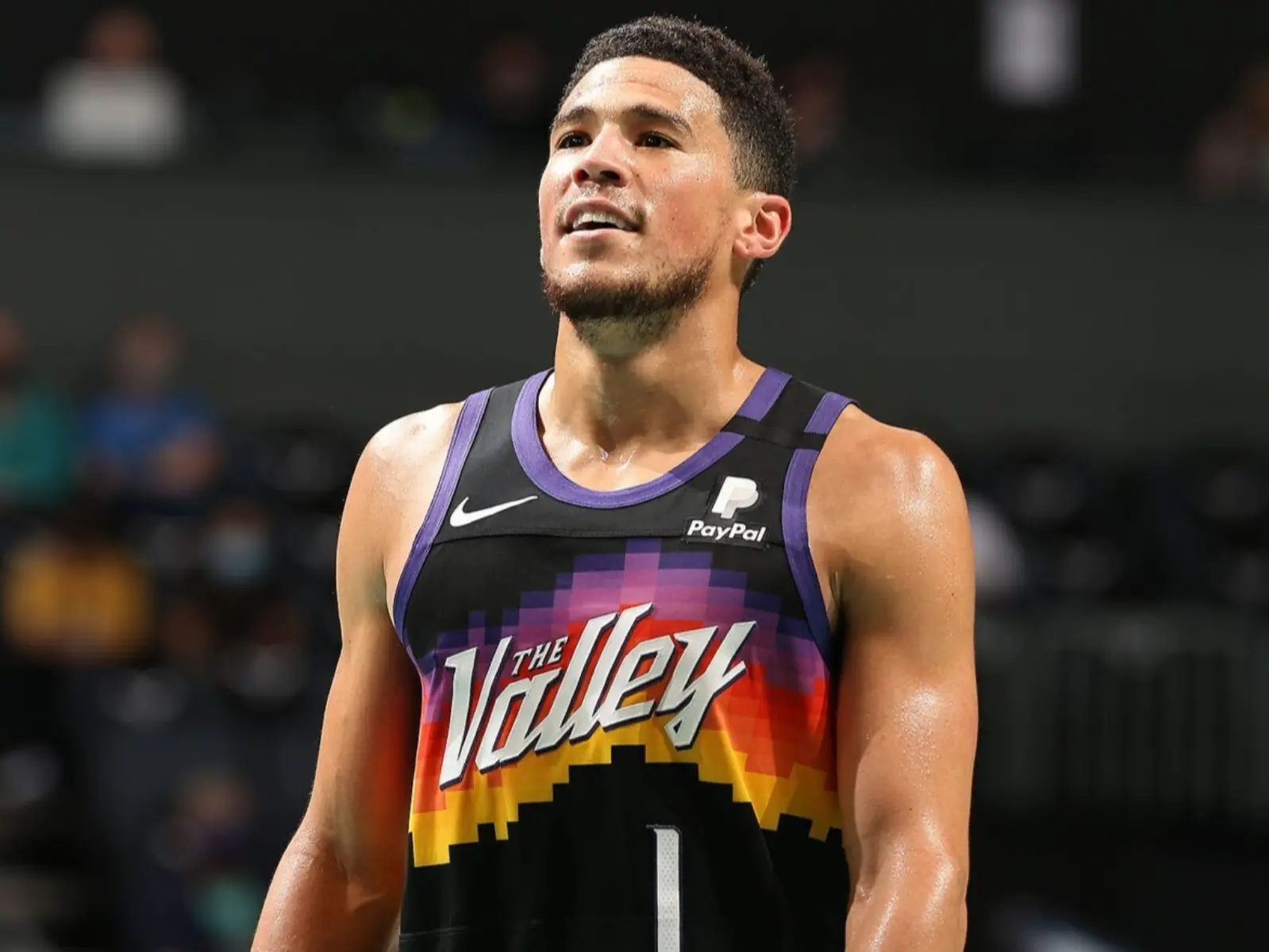 NBA／Devin Booker 持續因傷缺陣，太陽慘敗尼克苦吞 3 連敗！