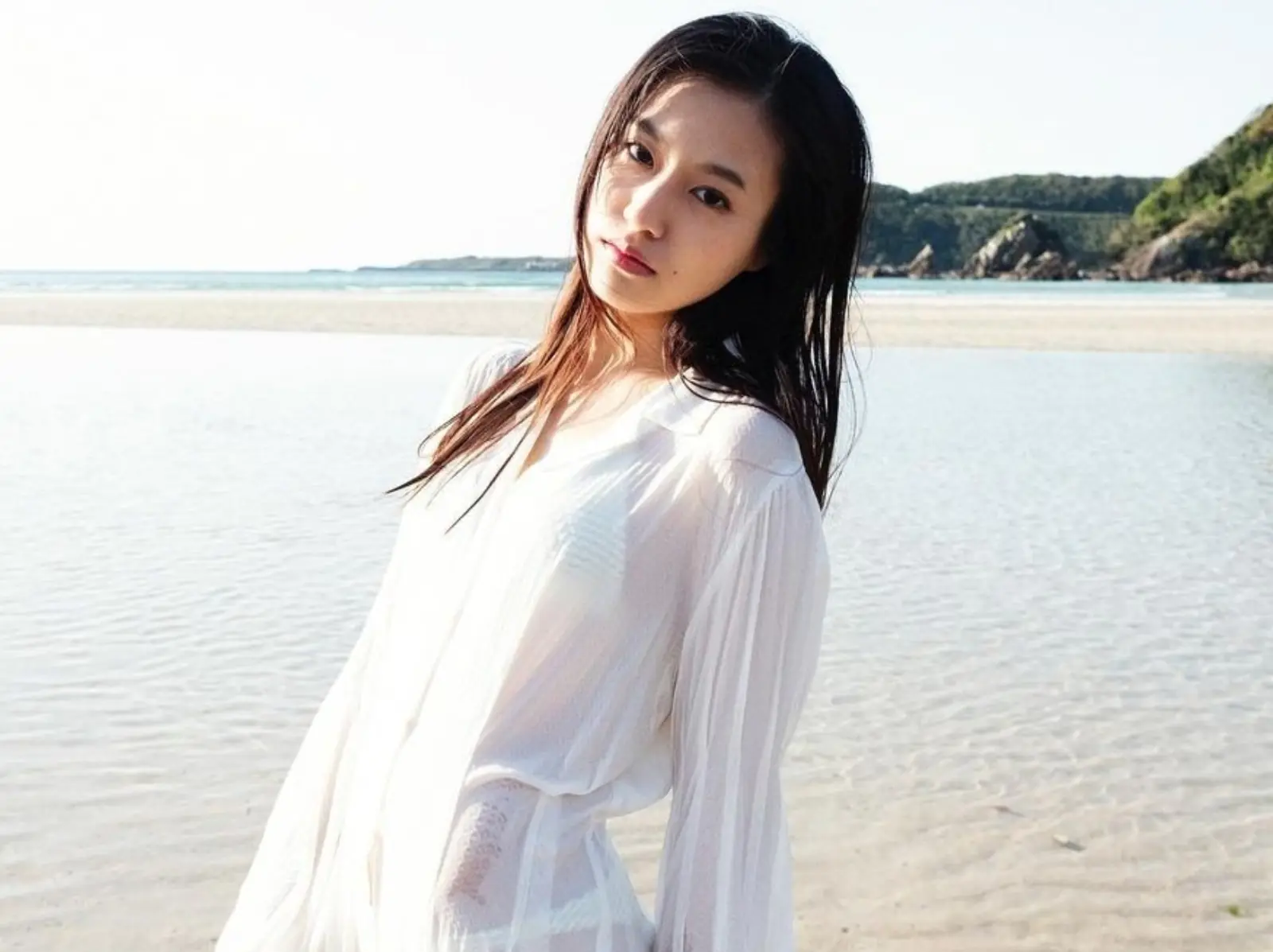 關於《今際之國的闖關者》「弓箭女」恒松祐里 6 件超狂魅力：童星起家一脫成名，還曾推出性感寫真！