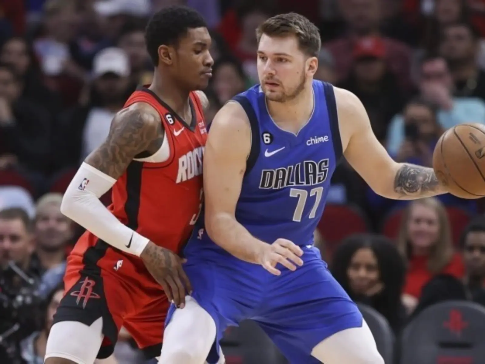NBA／獨行俠 Luka Doncic 再飆 39 分，迎球隊久違賽季 7 連勝！